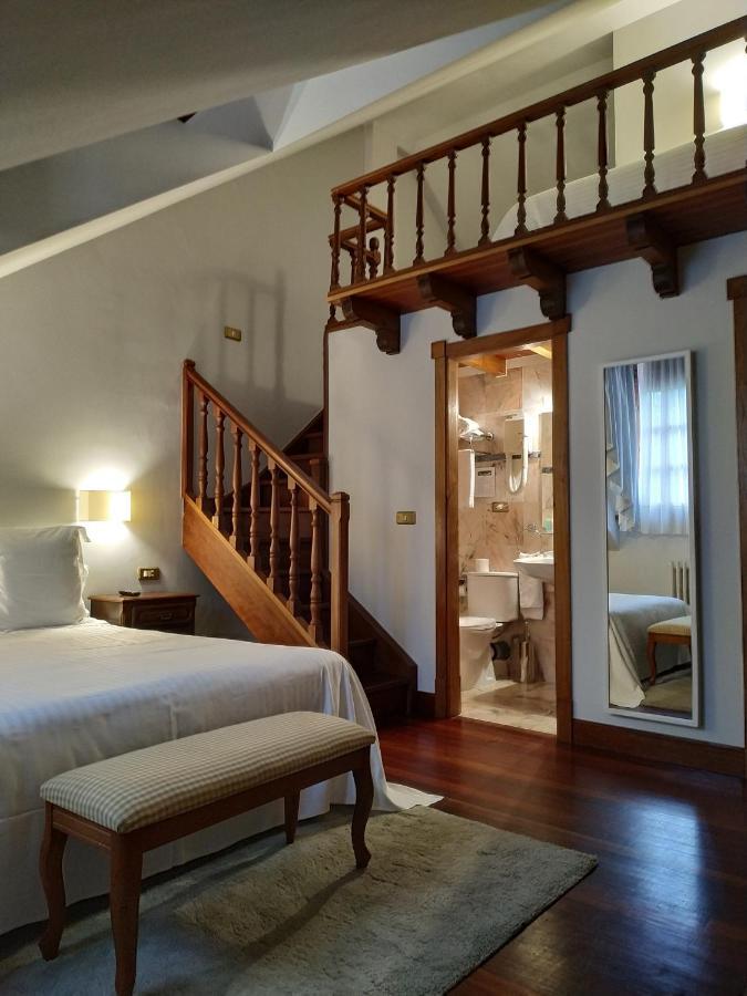 Don Pablo Hotel Pechon Bagian luar foto