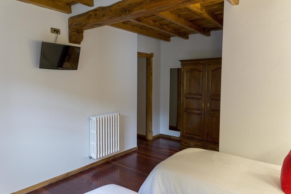 Don Pablo Hotel Pechon Bagian luar foto