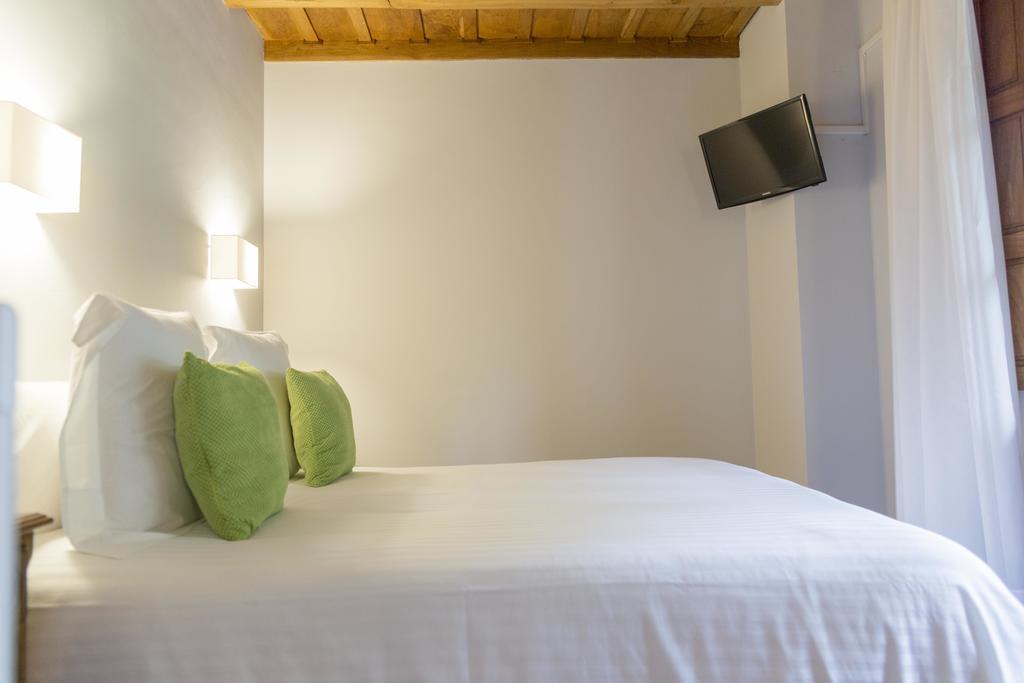 Don Pablo Hotel Pechon Bagian luar foto