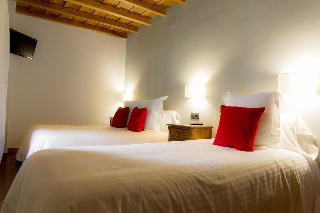 Don Pablo Hotel Pechon Bagian luar foto