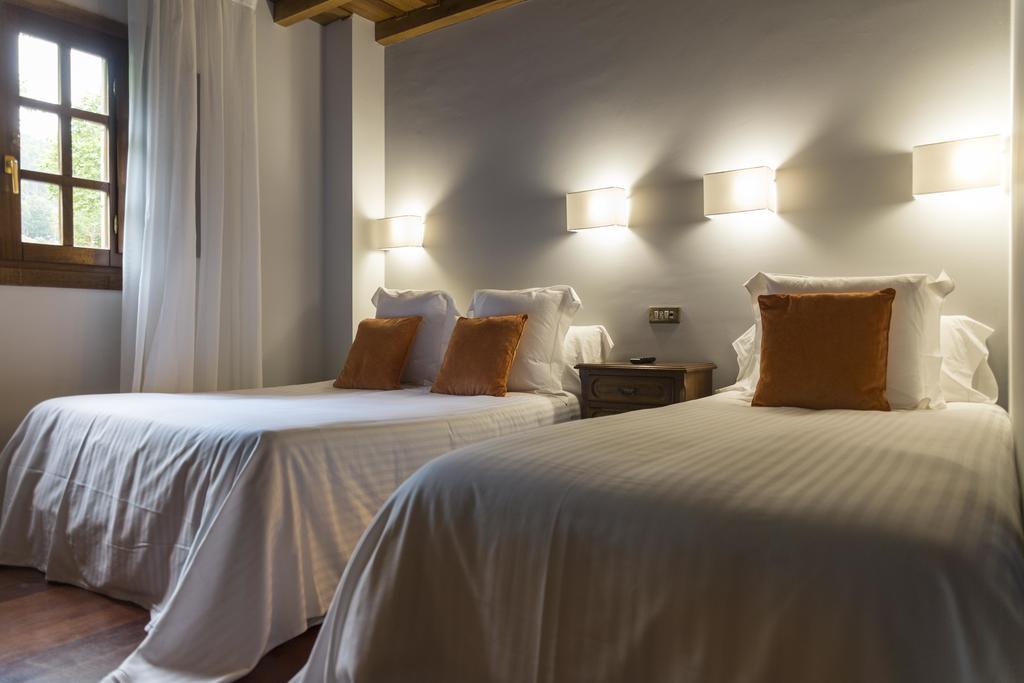 Don Pablo Hotel Pechon Bagian luar foto