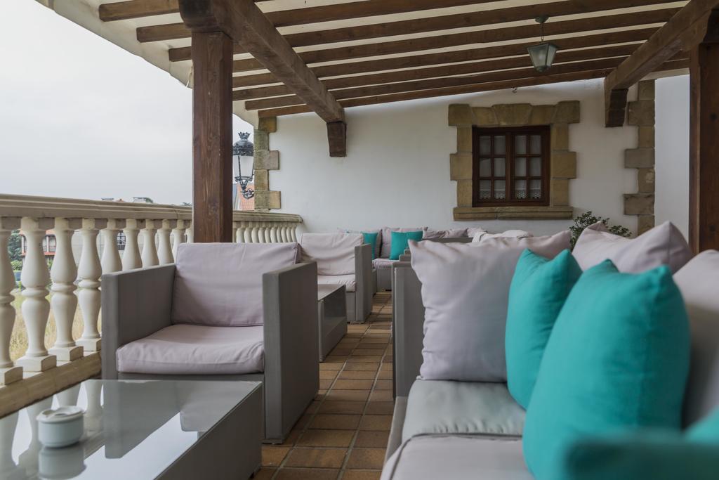 Don Pablo Hotel Pechon Bagian luar foto