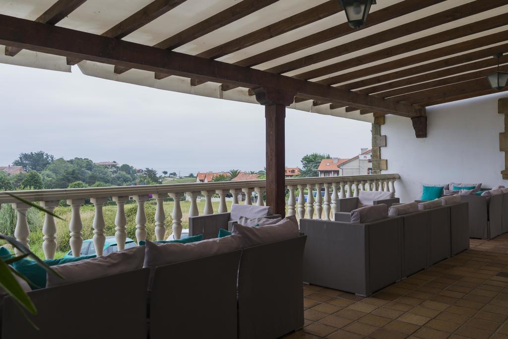 Don Pablo Hotel Pechon Bagian luar foto