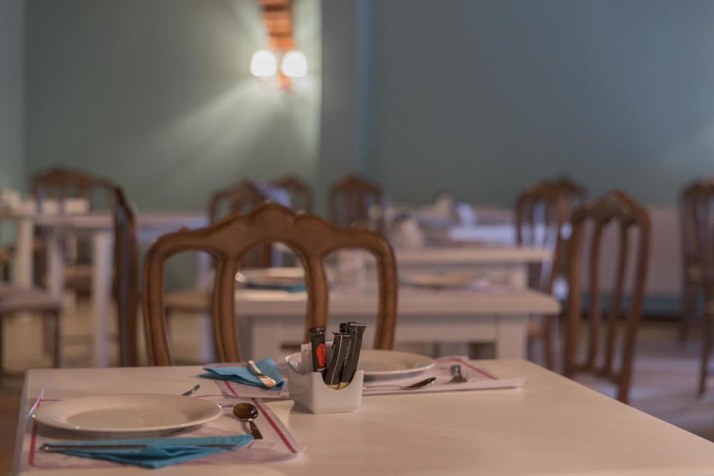 Don Pablo Hotel Pechon Bagian luar foto