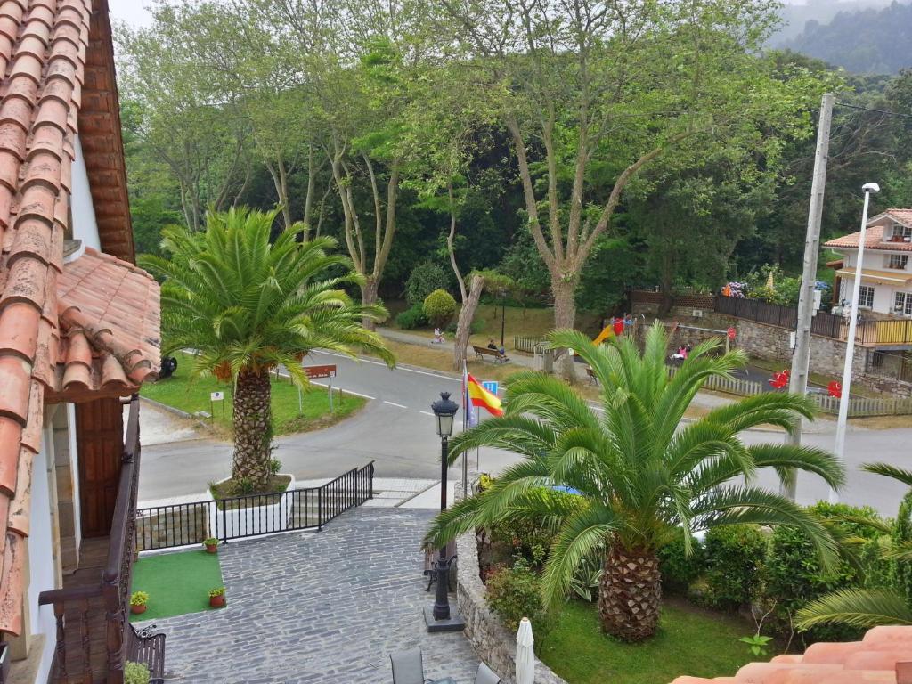 Don Pablo Hotel Pechon Bagian luar foto